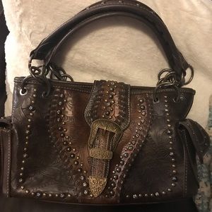Montana West conceal carry purse